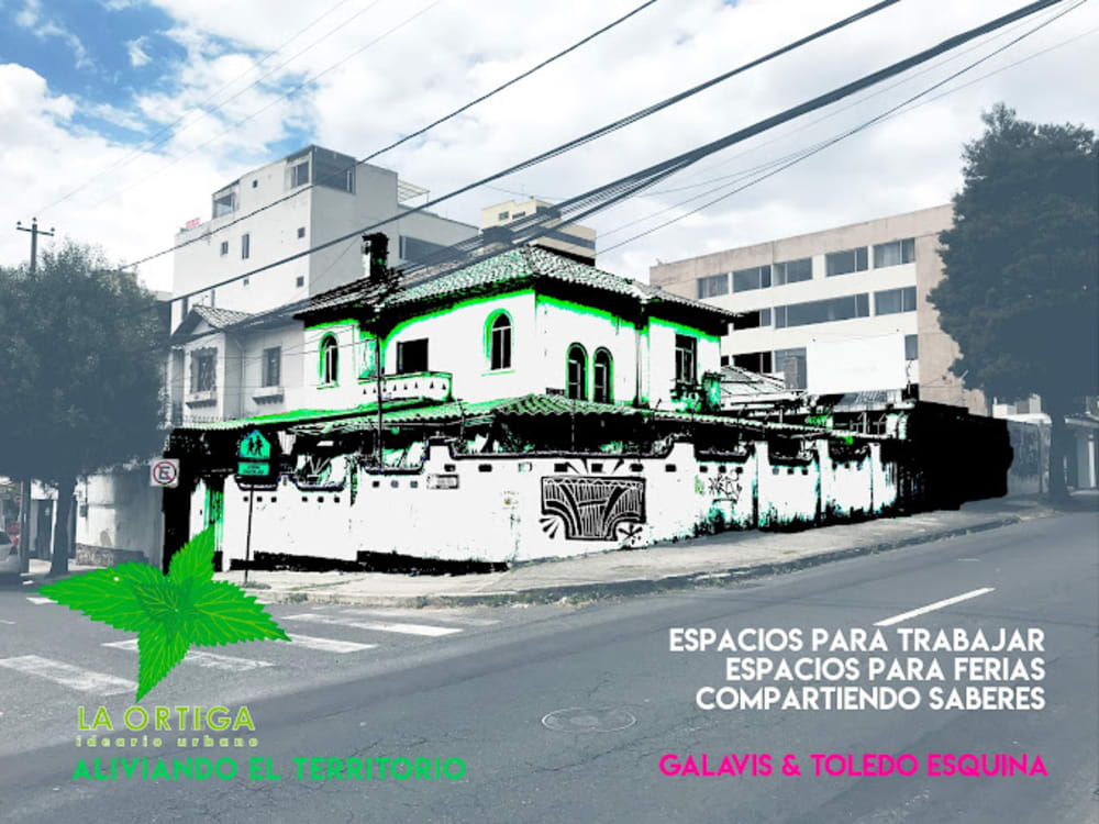 Latinnova Quito Ecuador