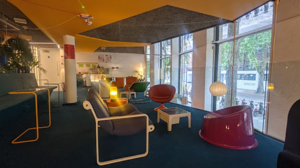 Second Home London 45 47 Clerkenwell Green