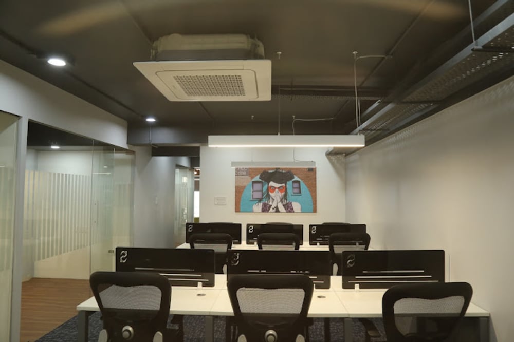 Sky Space Behind C21 Mall- Indore