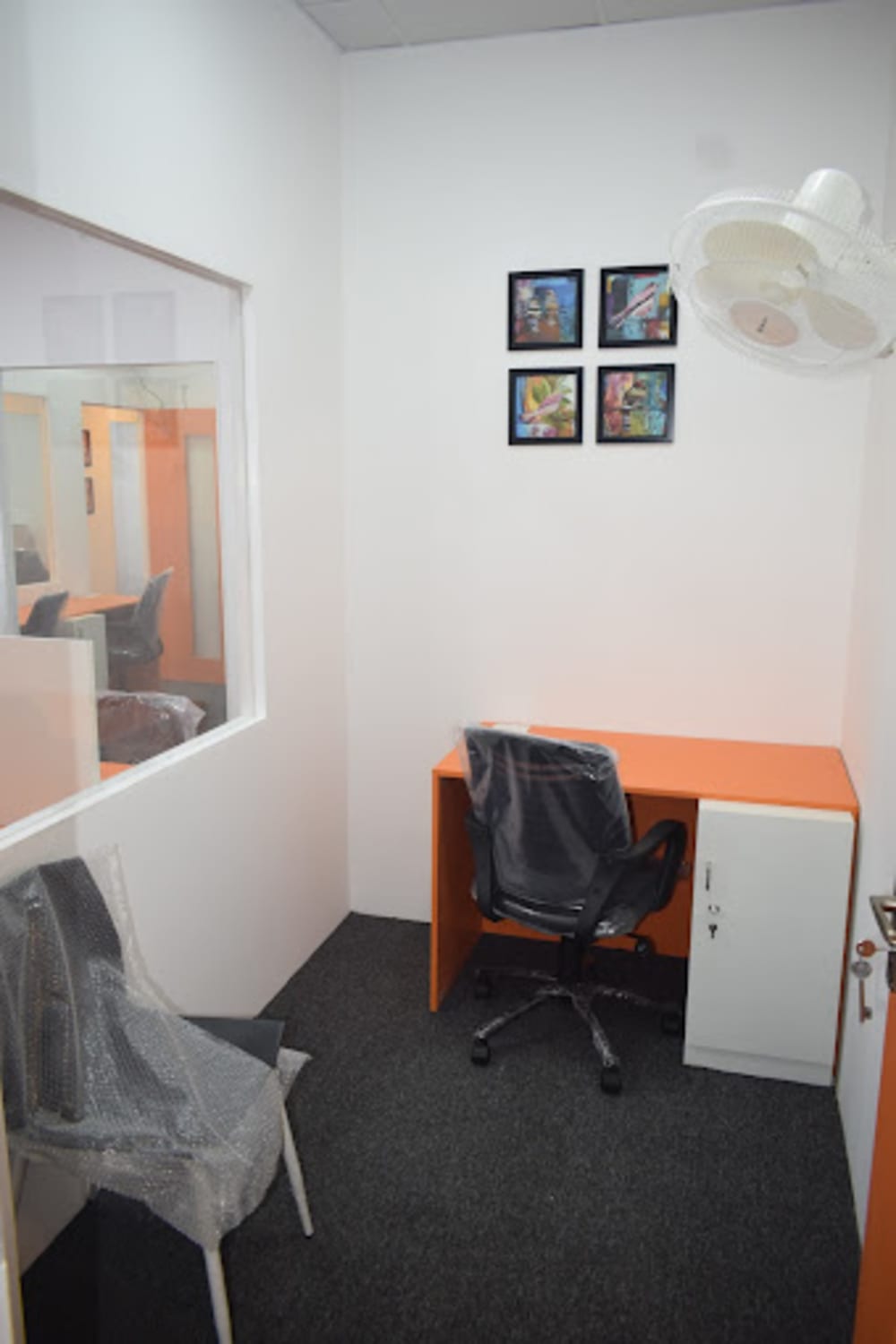 CoQub Coworking Space- Chennai