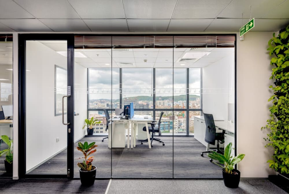 Smartworks Sirius Building- Bengaluru