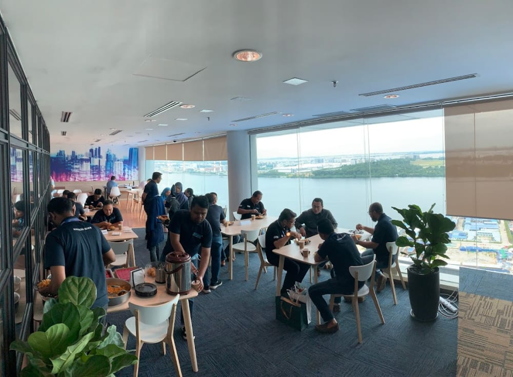 MSC Cyberport Sdn Bhd