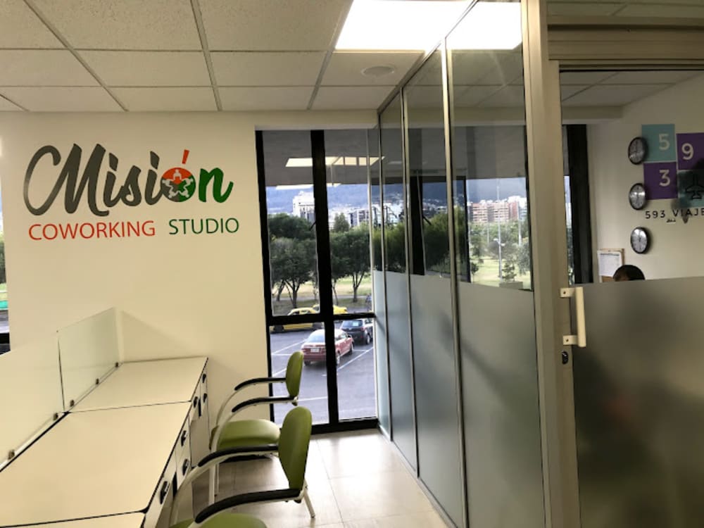 Misión Coworking Studio