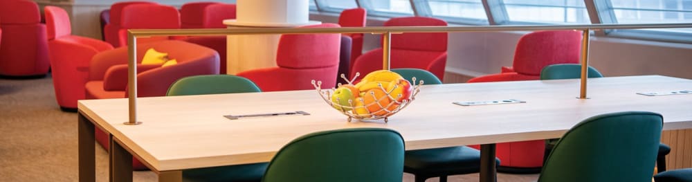 marhaba Zurich Airport Lounge Schengen Area Airside Centre