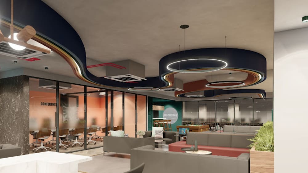 Connekt Coworking Space- Jaipur