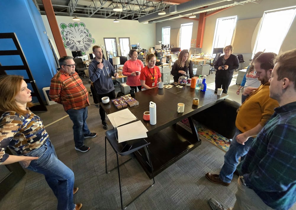 Vault Collaboration Space