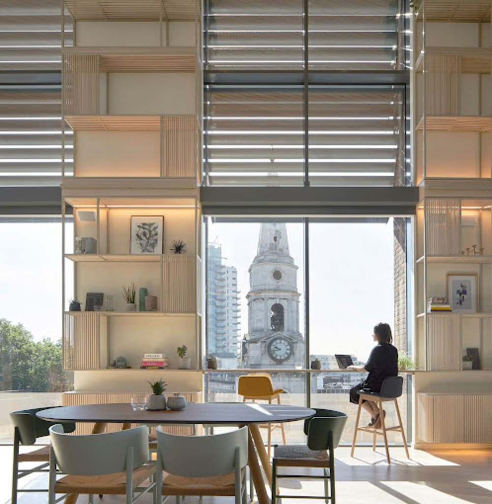 Fora Spaces 180 Borough High