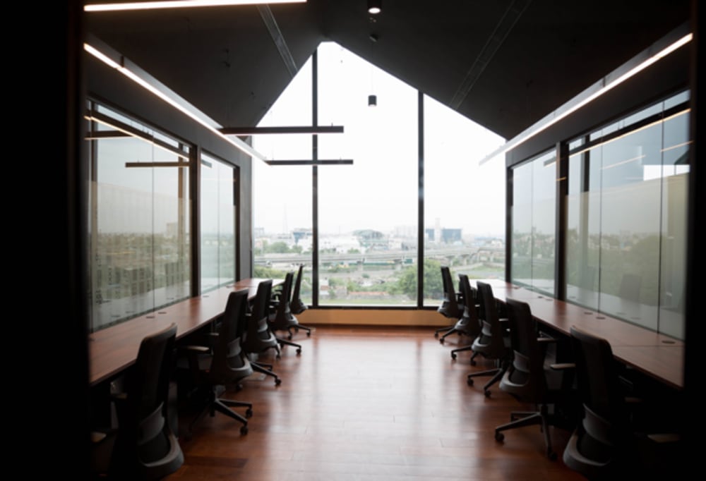 The Hive  VR Chennai