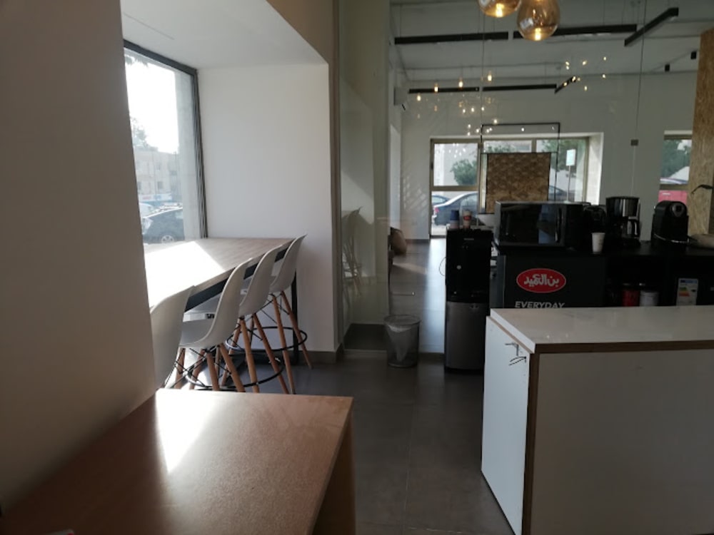 bldr space Mecca St- Amman