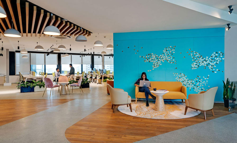 Quest Coworks Mumbai