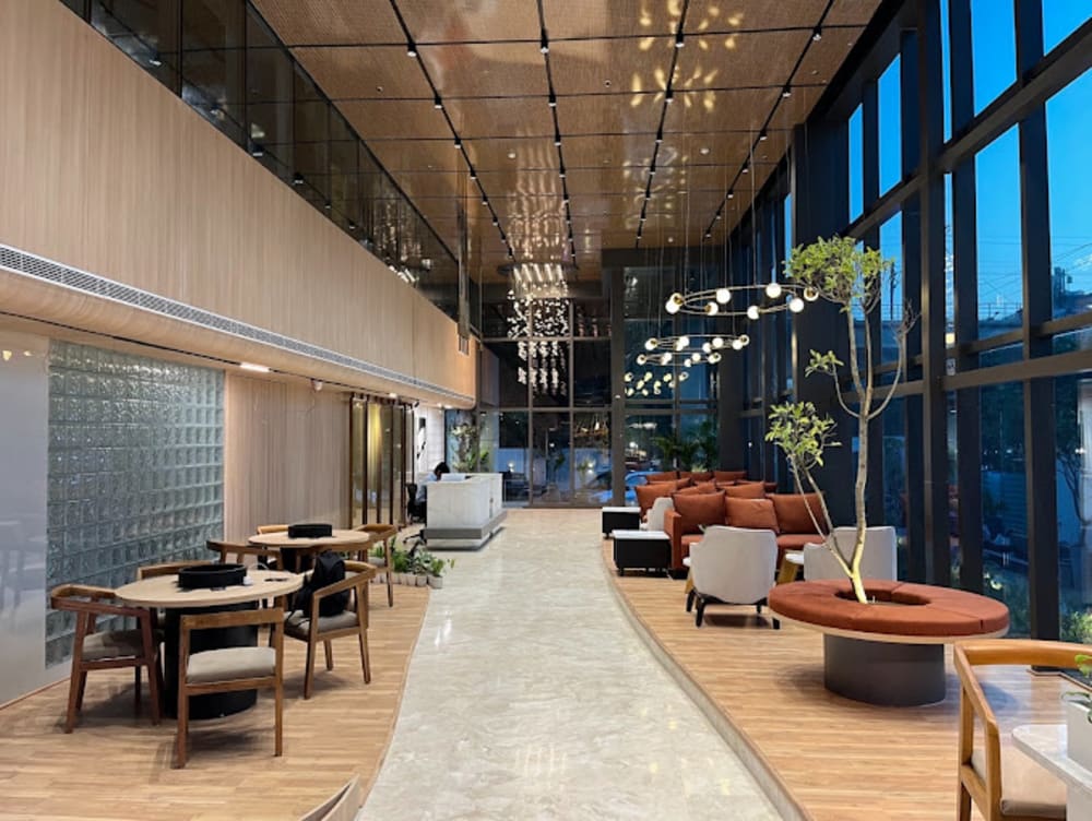 Ofis Square Tower coworkin- Noida