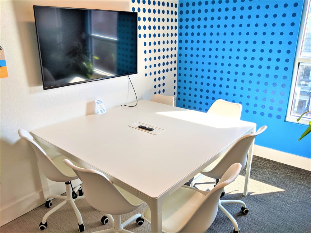 Creative Density Coworking Denver Uptown