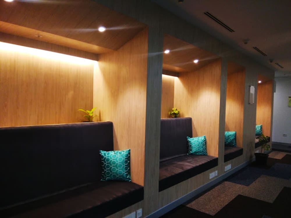 IndiQube Millenia- Chennai