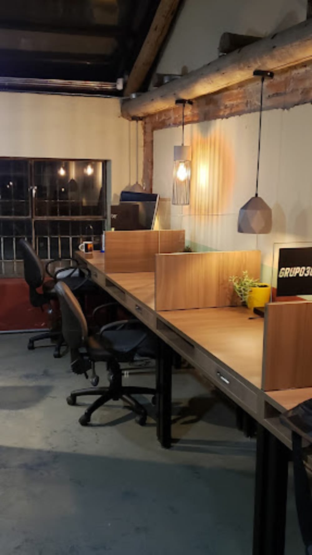 IMPAQTO Coworking La Floresta