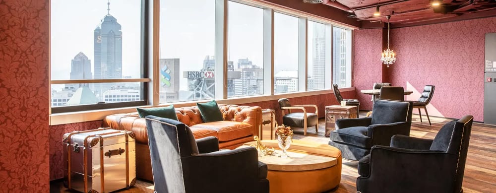 The Executive Centre-Three Garden Road