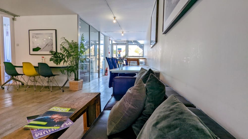 Freedom Works - Metro House, Chichester