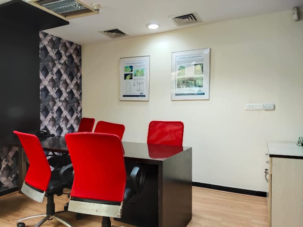 TC CoWorks Space Noida