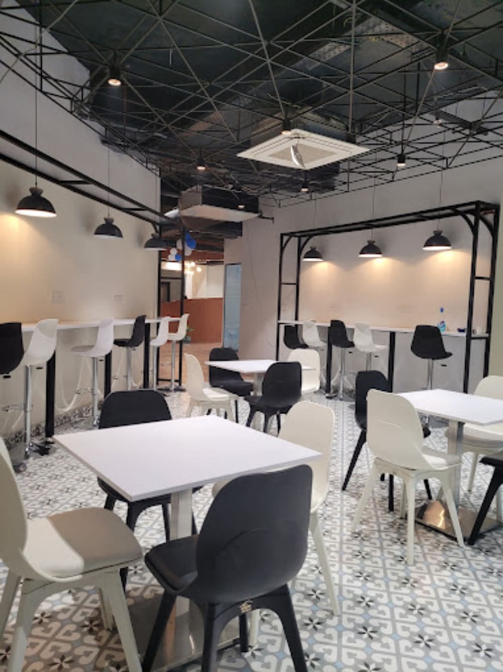 Infrapr Coworking Space