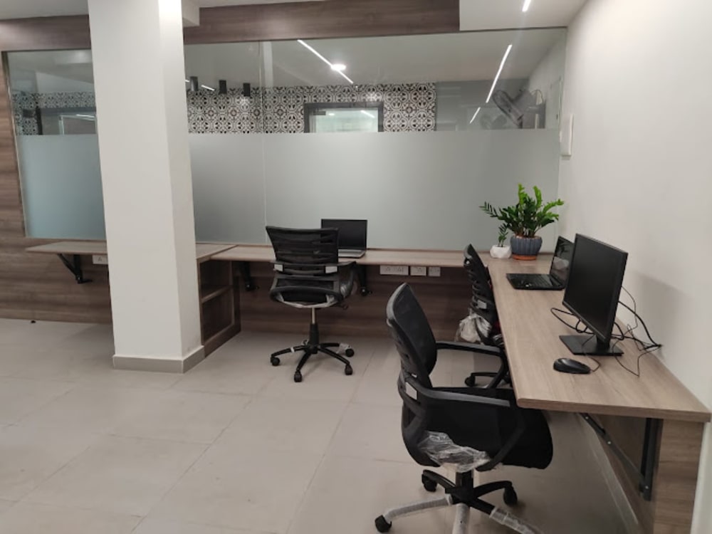 Workmate Coworking- Chennai