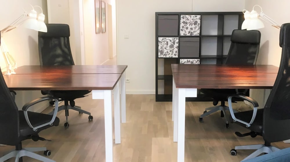 Kiez Büro Hamburg Eimsbüttel