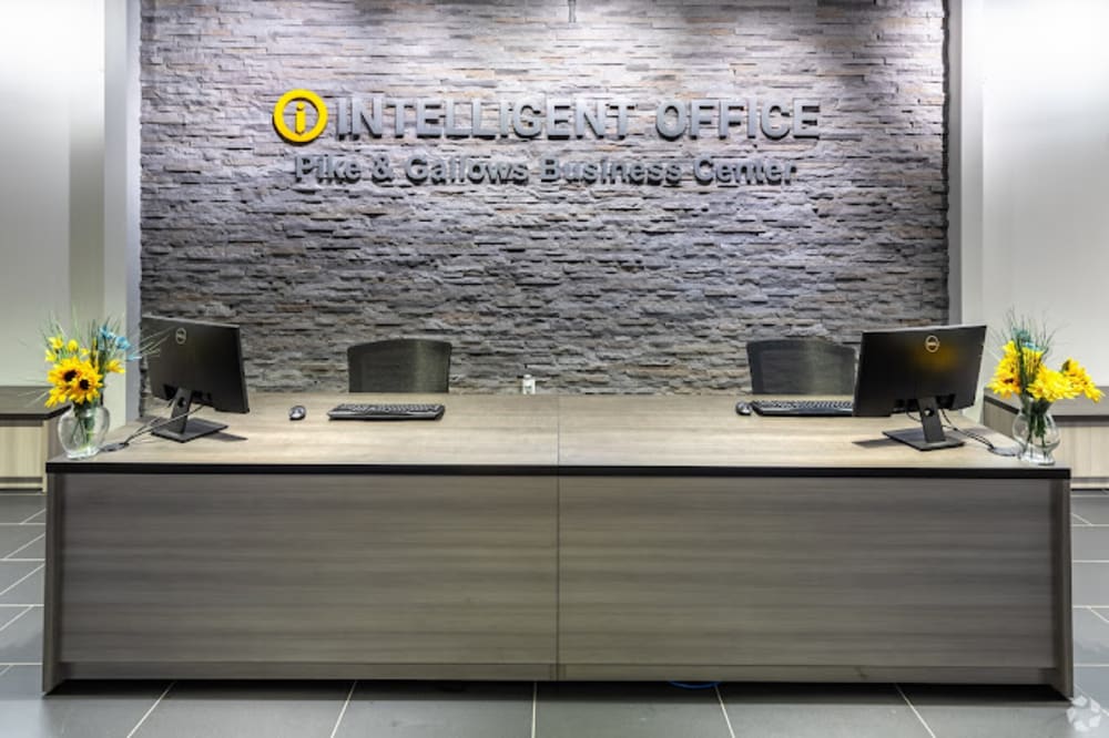 Intelligent Office - Tysons Corner