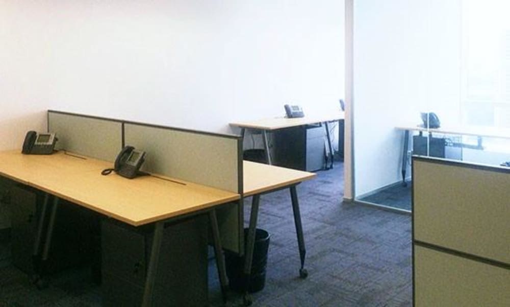 The Executive Centre One Pacific Place Jakarta