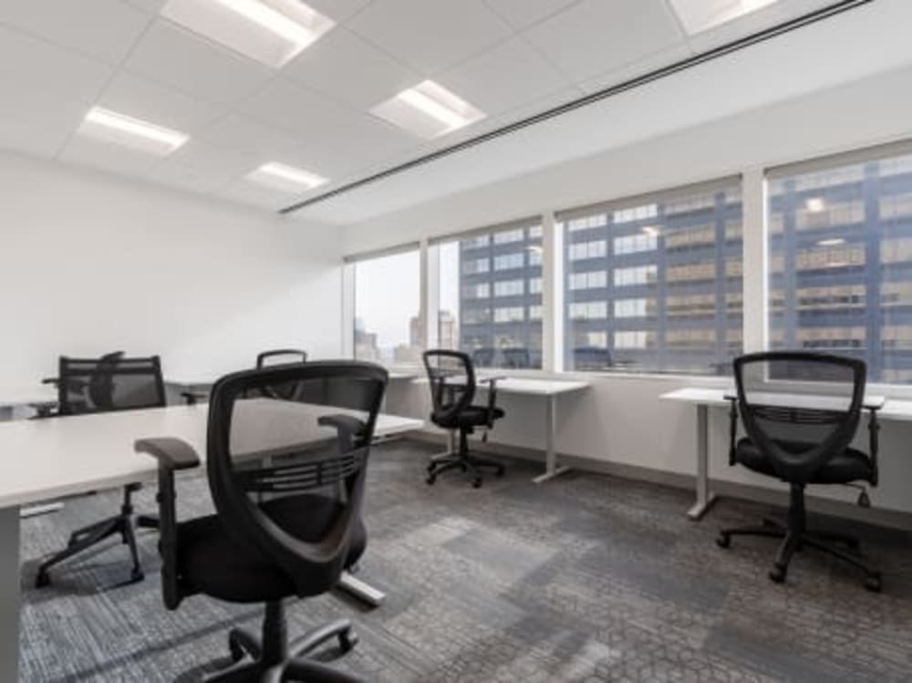 Spaces Commerce Square