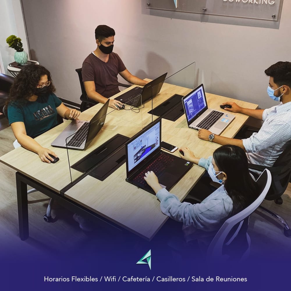 Artmosfera Coworking - Samborondón