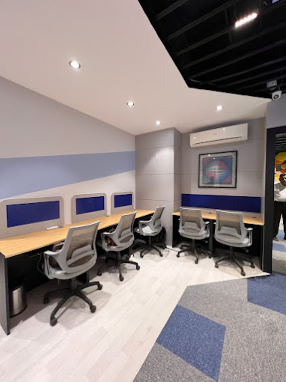 Sapna Sangeeta Offices- Indore