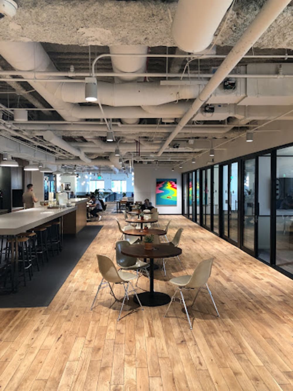 WeWorkg 44 Montgomery St