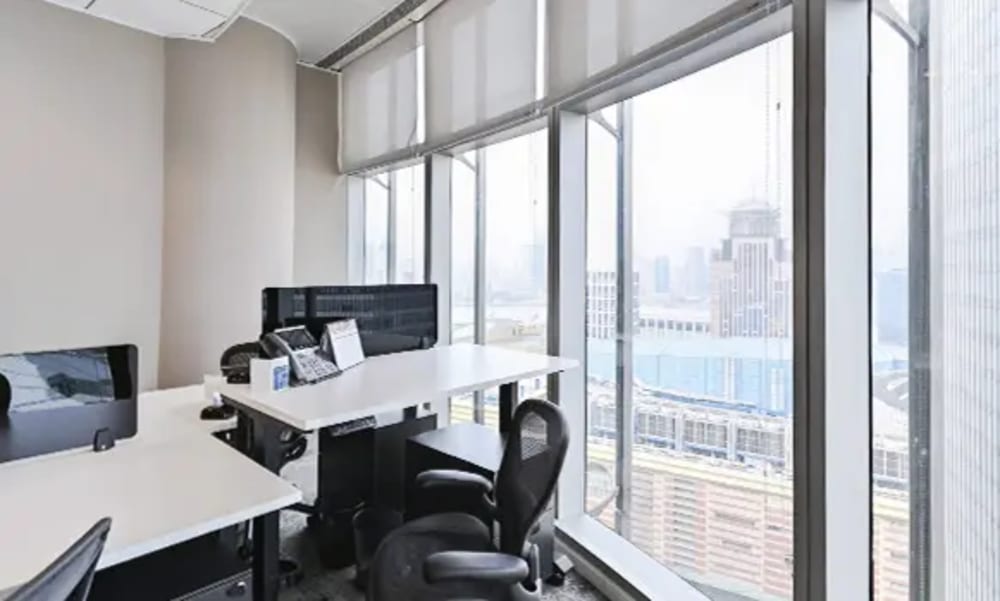 The Executive Centre-Mirae Asset Tower