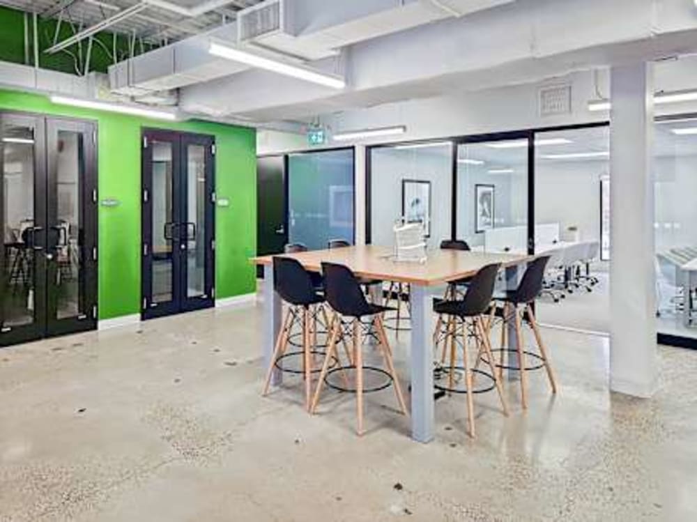 Regus High St- Barrie