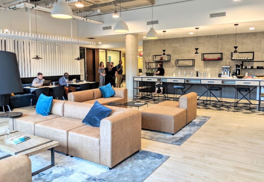 Office Space Montreal