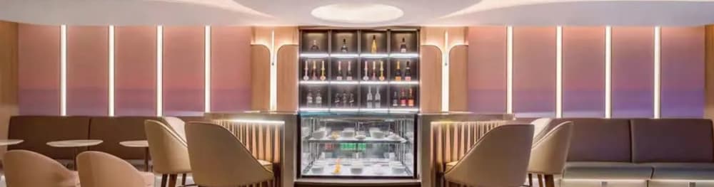 Plaza Premium Lounge Juneyao Air No 86 VIP