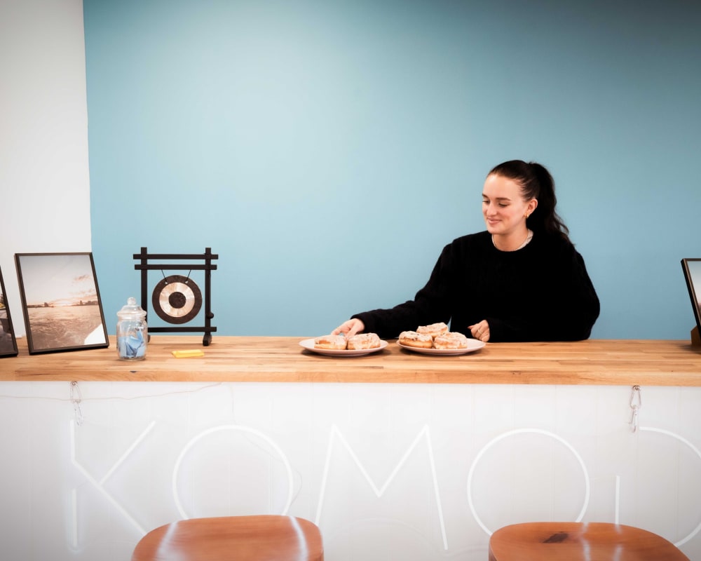 The Sandbox Workspace London 37 Houndsditch