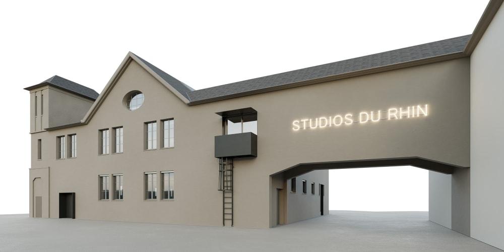 Studios du Rhin  Strasbourg