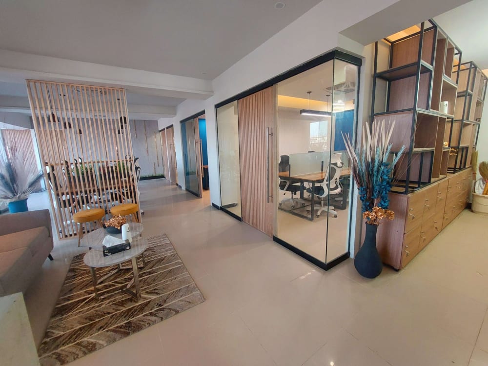 HLB Co working Space Islamabad