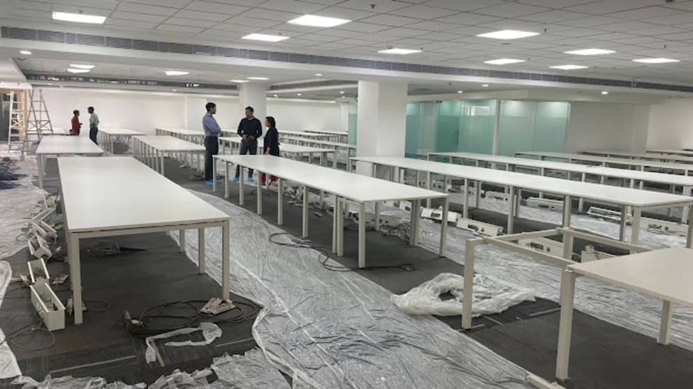 Awfis Majestic Omnia