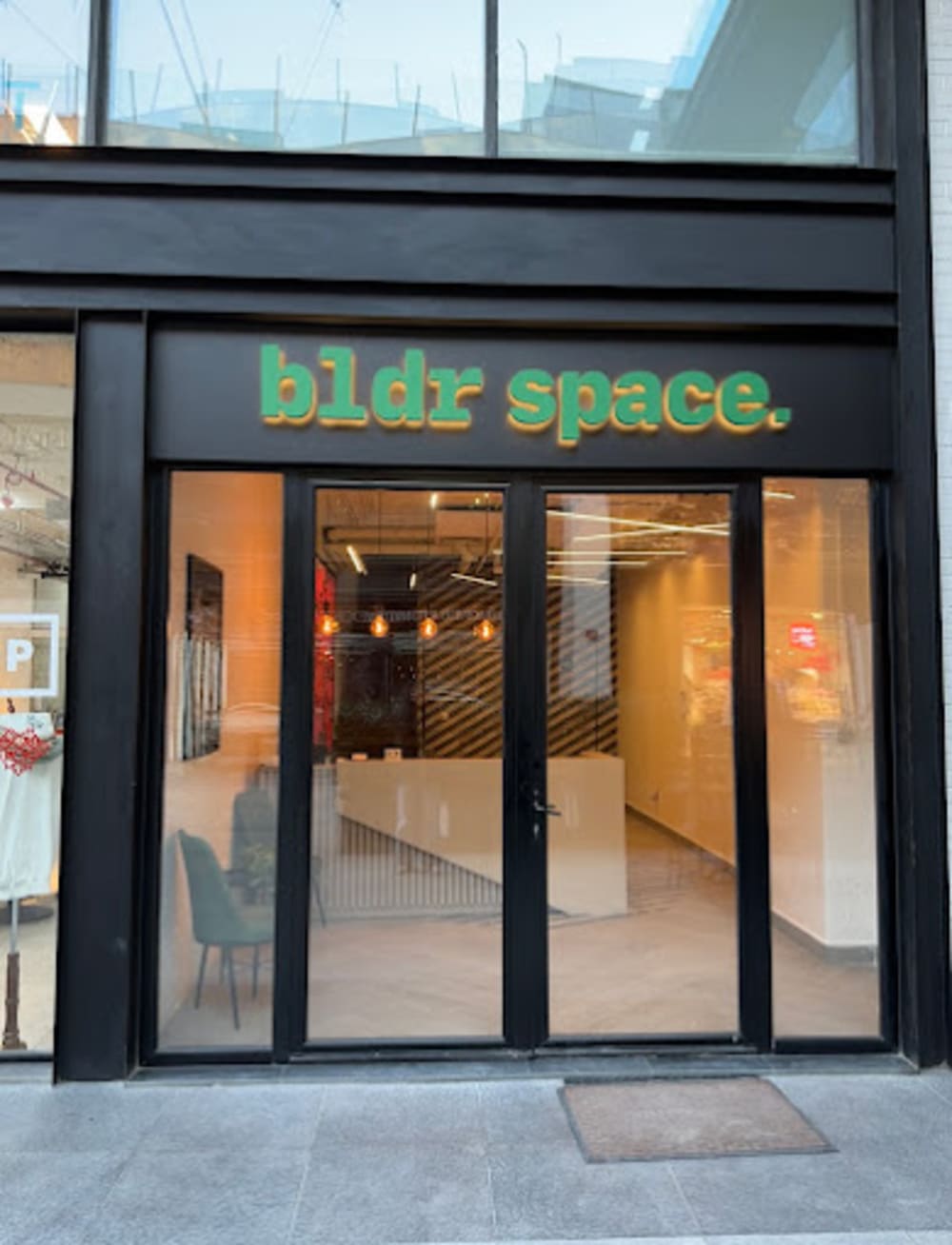 bldr space Swefieh Village- Amman