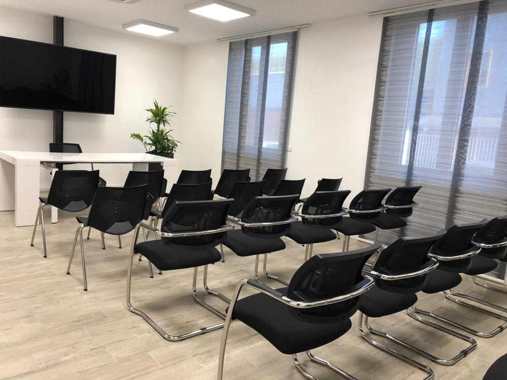 Coworking Factory- Milan