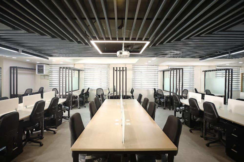 Anticube Coworking Spaces