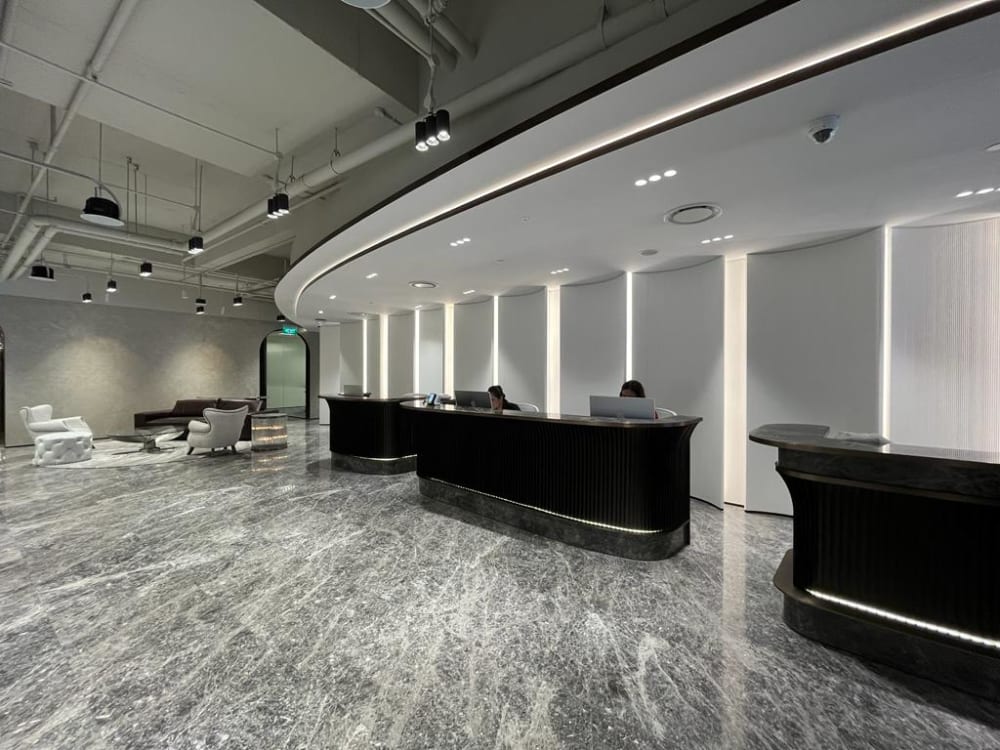 The Executive Centre - Capital Square