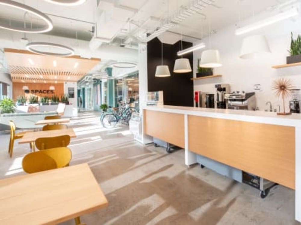 Spaces Gaspé Suite Montreal