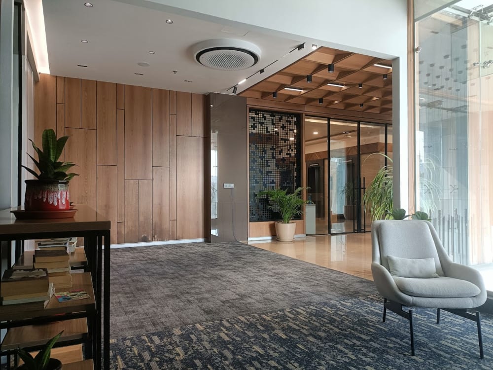 Winway World Offices