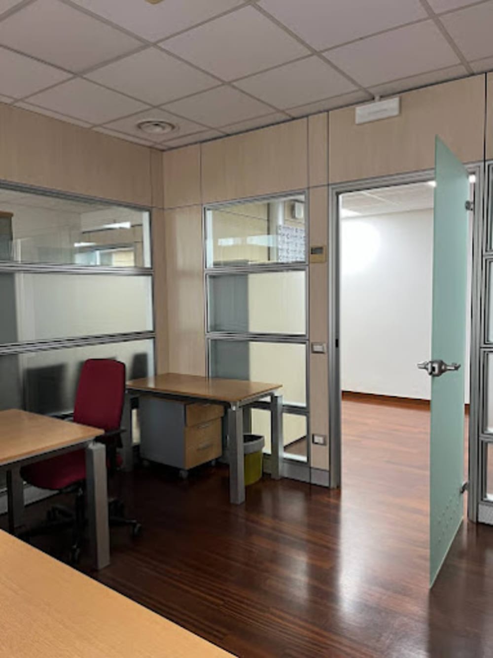 Changes Coworking- Bologna