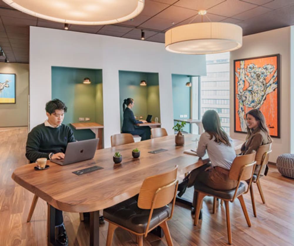 Servcorp-Enishio Meieki