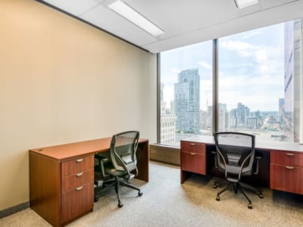 Regus Georgia 1500- Vancouver