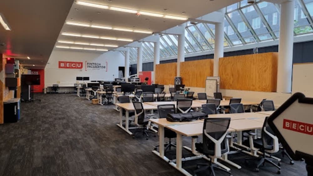 Startup Hall 1100 NE Campus