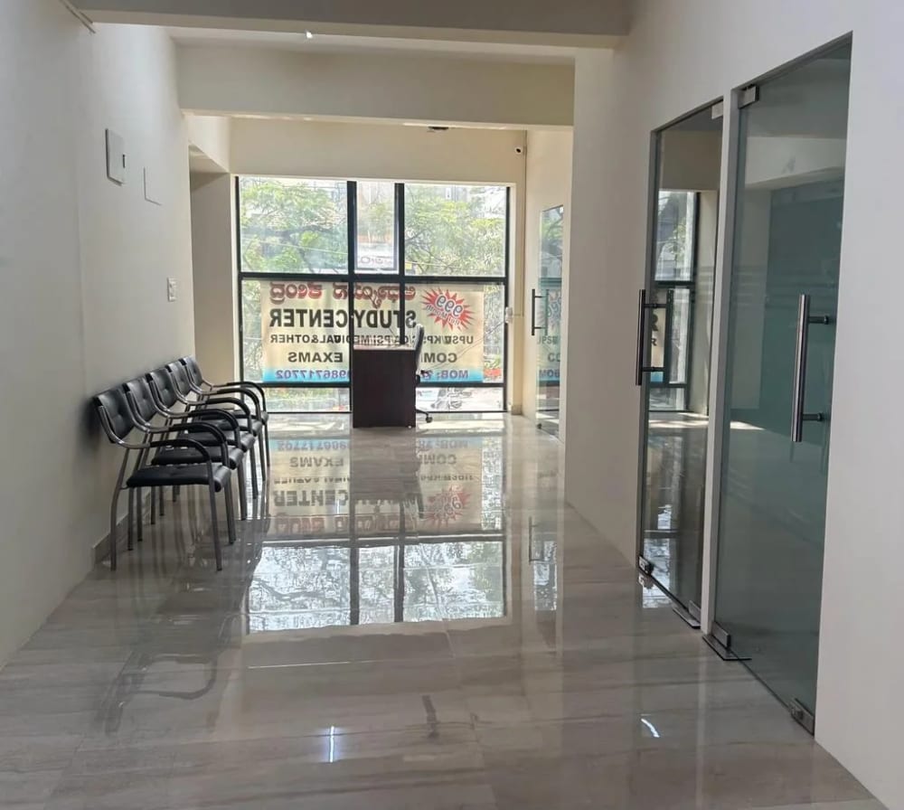 Workspace Solutions Vijayanagar- Bengaluru