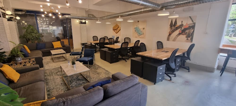 The Base Cowork- Lisbon